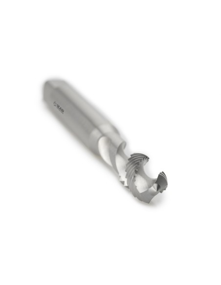 REF. 3175 MACHO MAQUINA HELICOIDAL HSS Co DIN371 (M) ALUMINIO