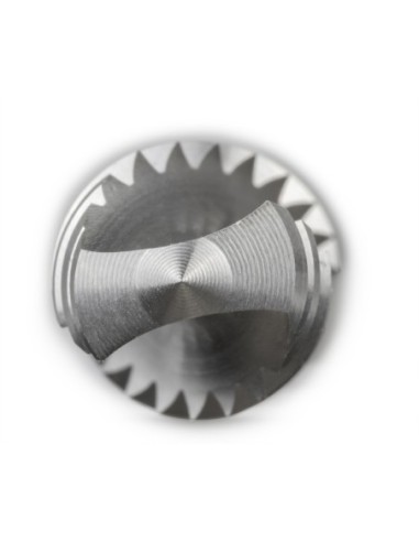 REF. 3175 MACHO MAQUINA HELICOIDAL HSS Co DIN371 (M) ALUMINIO