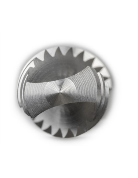 REF. 3175 MACHO MAQUINA HELICOIDAL HSS Co DIN371 (M) ALUMINIO
