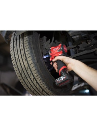 MILWAUKEE 4933464612 Llave de impacto subcompacta M12 FIW38