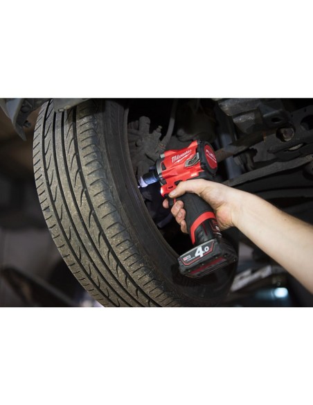 MILWAUKEE 4933464612 Llave de impacto subcompacta M12 FIW38