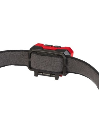 MILWAUKEE 4933471388 Linterna frontal con pilas alcalinas con 5 modos - HL-SF