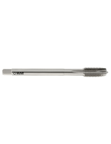 REF. 3204 MACHO MAQUINA RECTO HSS Co DIN374 (UNF) GUN