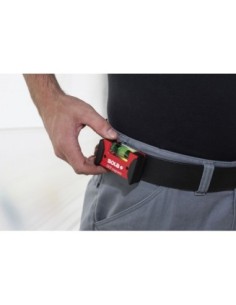 Nivel de burbuja compacto GO! Magnetic CLIP 2