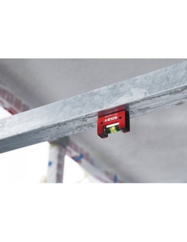 Nivel de burbuja compacto GO! Magnetic CLIP