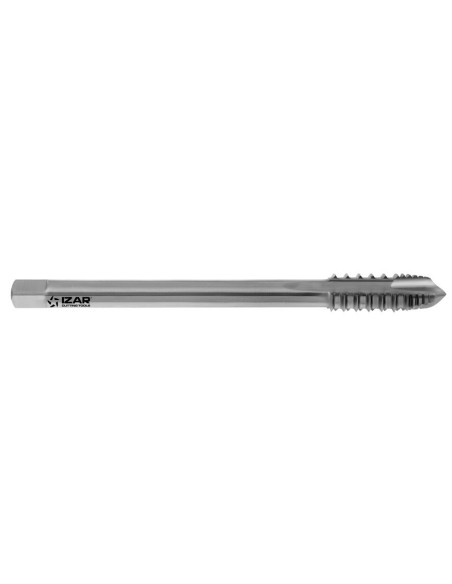 REF. 3274 MACHO MAQUINA RECTO HSS Co DIN376 (M) DENTADO-ALTERNO