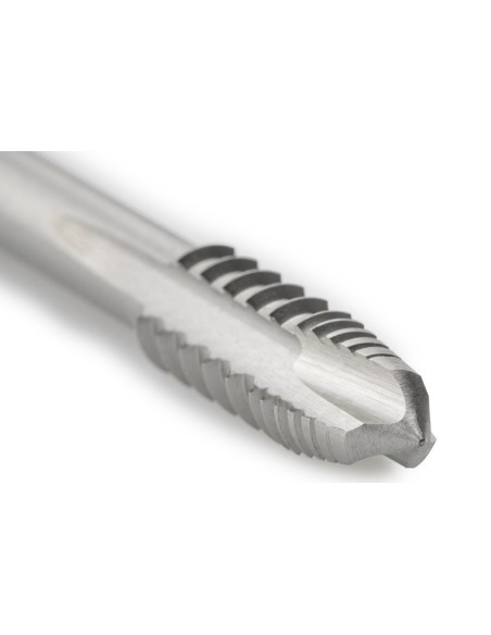REF. 3274 MACHO MAQUINA RECTO HSS Co DIN376 (M) DENTADO-ALTERNO
