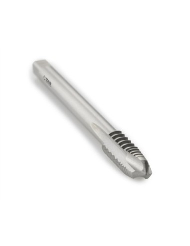 REF. 3274 MACHO MAQUINA RECTO HSS Co DIN376 (M) DENTADO-ALTERNO