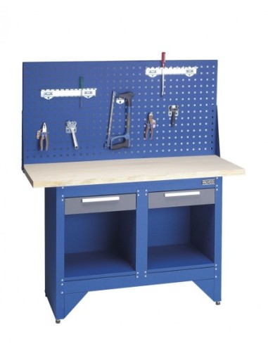 Alyco 192645 mesa de trabajo reforzada