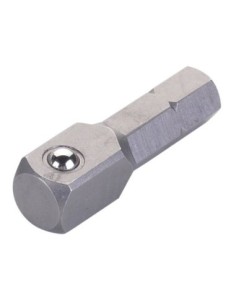 ALYCO 192648 Adaptador hexagonal de 5/16 para vasos de 3/8
