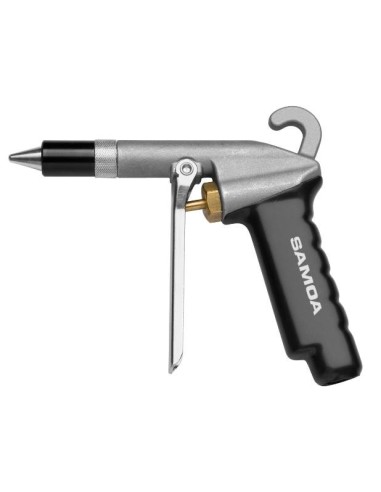 PISTOLA INDUSTRIAL COMPACTA PARA SOPLADO 95-ND, SÚPER SILENCIOSA