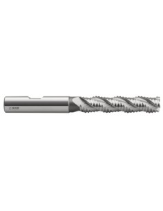 REF. 4497 FRESA DESBASTE GRUESO HSSE8% DIN844WR LARGA 3Z
