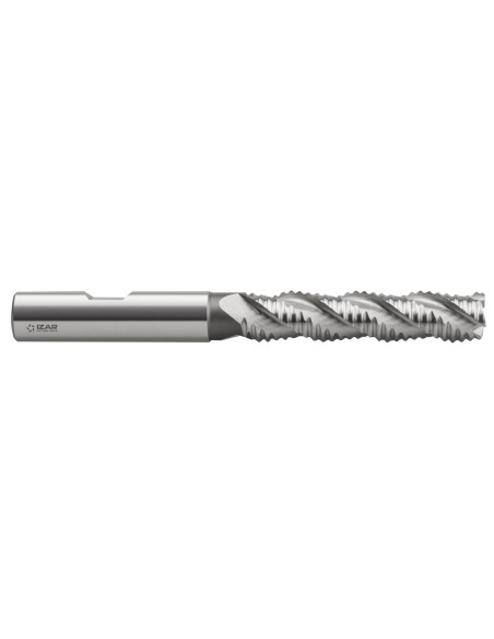 REF. 4497 FRESA DESBASTE GRUESO HSSE8% DIN844WR LARGA 3Z