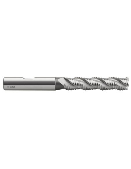 REF. 4497 FRESA DESBASTE GRUESO HSSE8% DIN844WR LARGA 3Z