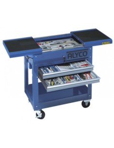 Alyco 192782 carro de taller ligero