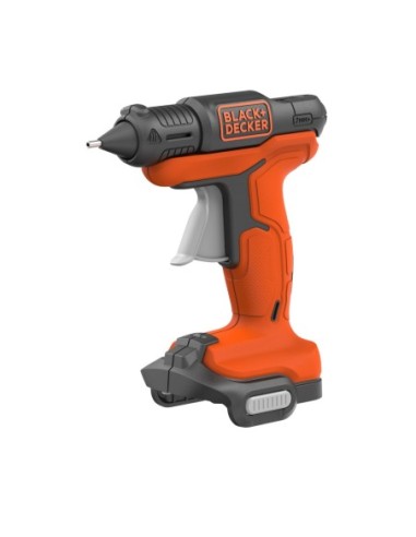 BDCGG12N-XJ - Pistola de Cola TermofuSible 12V SIN batería/cargador