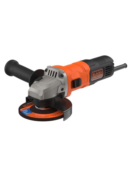 BEG010-QS - Mini-Amoladora 710W 115mm