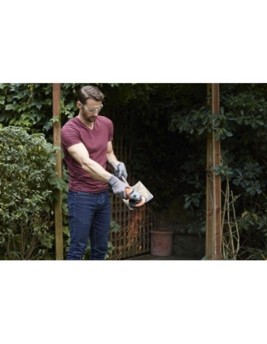BEG010-QS - Mini-Amoladora 710W 115mm