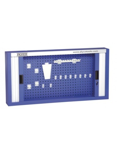 Alyco 192802 armario con puertas correderas