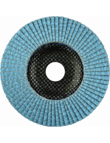 Disco de láminas abrasivo zirconio ZIRCON MAXX