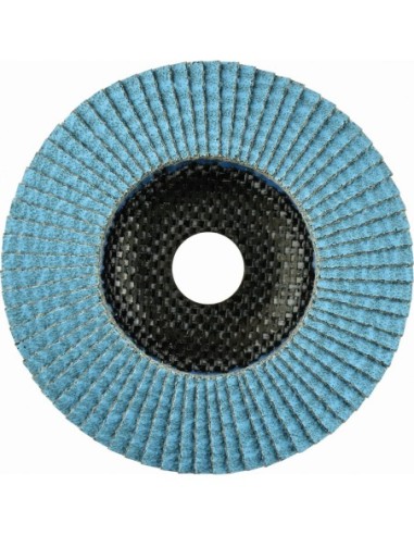 Disco de láminas abrasivo zirconio ZIRCON MAXX