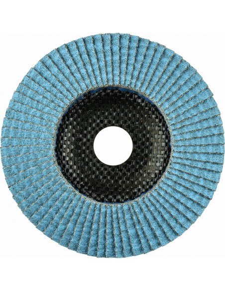 Disco de láminas abrasivo zirconio ZIRCON MAXX