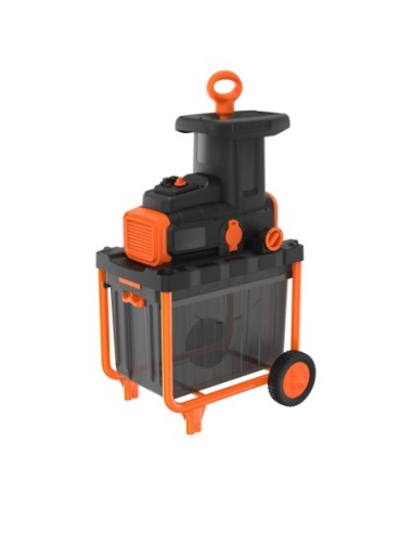 BEGAS5800-QS - Biotriturador de 2800W