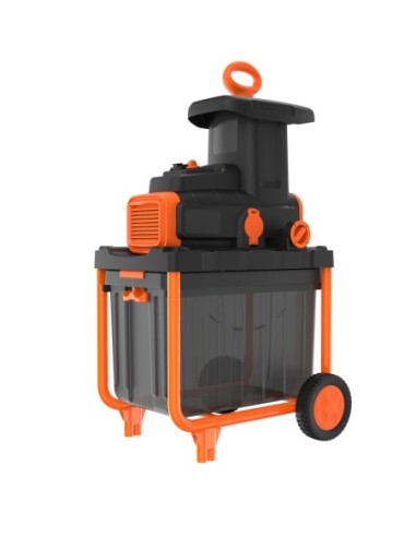 BEGAS5800-QS - Biotriturador de 2800W