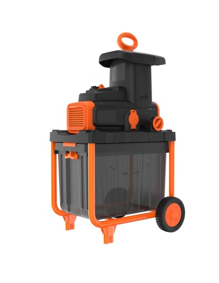 BEGAS5800-QS - Biotriturador de 2800W