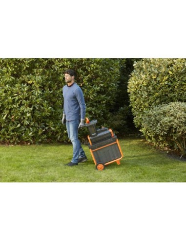 BEGAS5800-QS - Biotriturador de 2800W