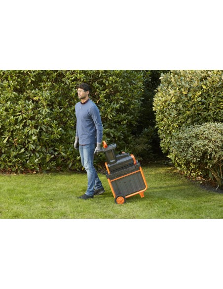 BEGAS5800-QS - Biotriturador de 2800W