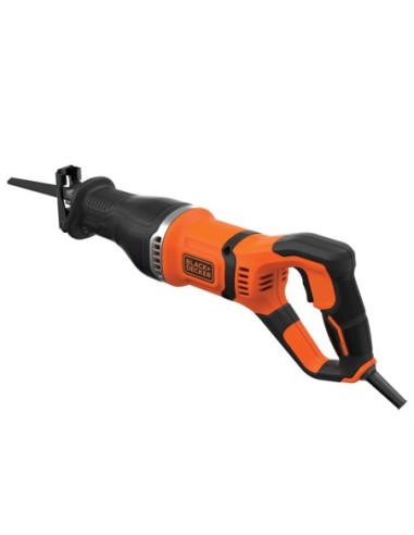 BES301-QS - Sierra Sable 750W con accesorio para podar y 2 hojas