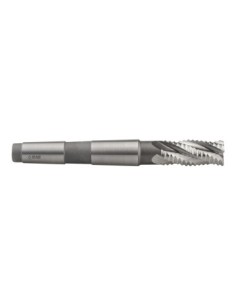 REF. 4570 FRESA CONICA DESBASTE GRUESO HSSE8% DIN845B-N NZ