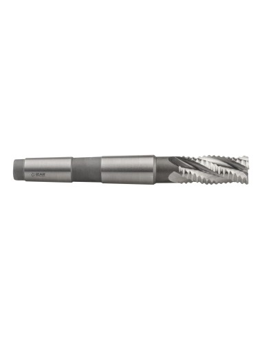 REF. 4570 FRESA CONICA DESBASTE GRUESO HSSE8% DIN845B-N NZ