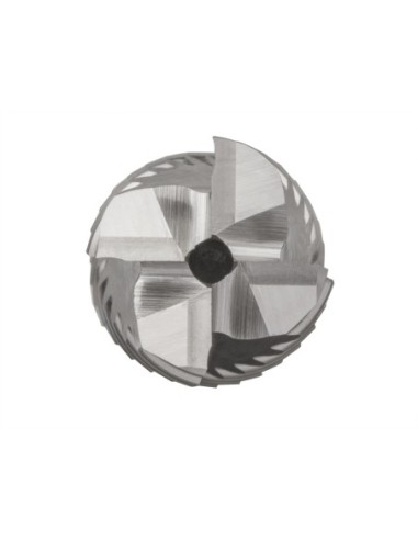 REF. 4570 FRESA CONICA DESBASTE GRUESO HSSE8% DIN845B-N NZ