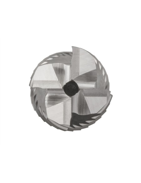 REF. 4570 FRESA CONICA DESBASTE GRUESO HSSE8% DIN845B-N NZ