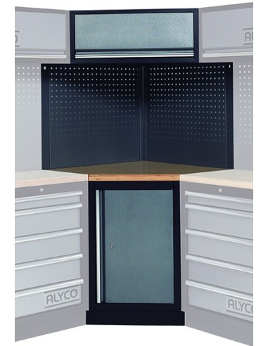 Alyco 192841 modulo esquinero