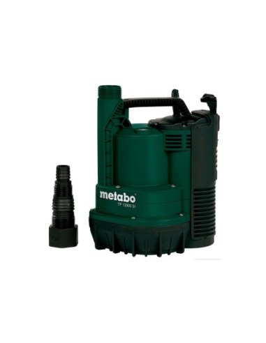 Bomba sumergible 600W METABO 80251200009 TP 12000 SI