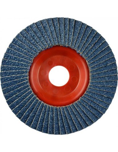 Disco de láminas abrasivo zirconio ZIRCON TRIM (antes K-AZA)