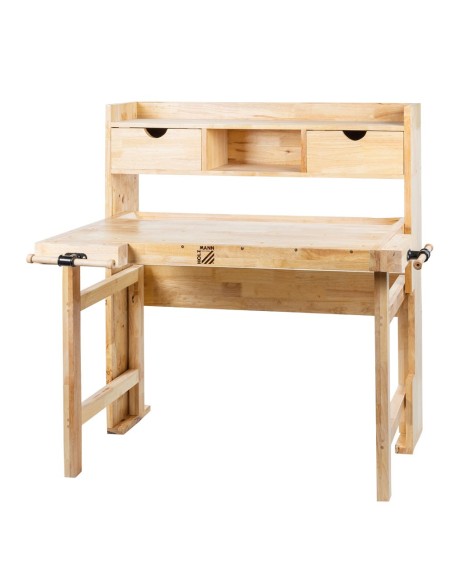 Bancos madera | WB123A Holzmann