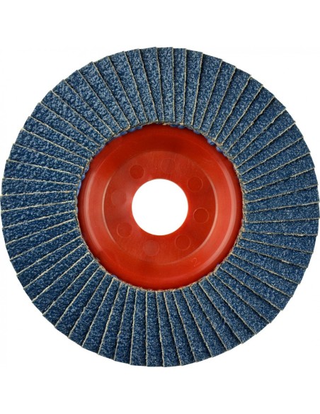 Disco de láminas abrasivo zirconio ZIRCON TRIM (antes K-AZA)