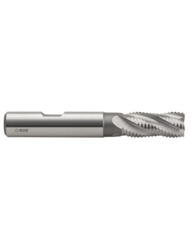 REF. 4644 FRESA DESBASTE FINO HSSE8% DIN844NRF NZ