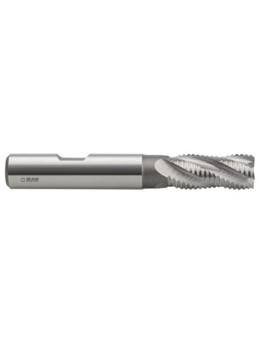 REF. 4644 FRESA DESBASTE FINO HSSE8% DIN844NRF NZ