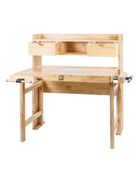 Bancos madera | WB123A Holzmann