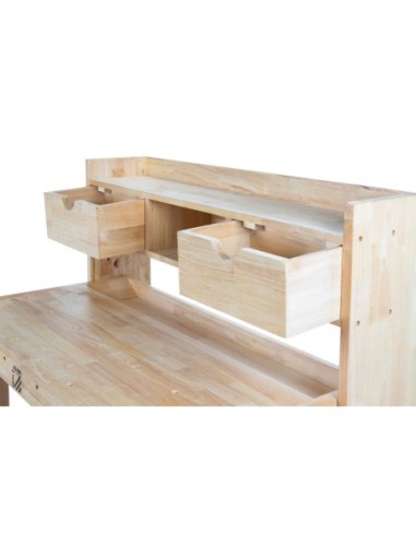 Bancos madera | WB123A Holzmann
