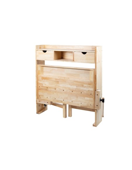 Bancos madera | WB123A Holzmann