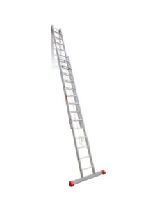 EN200 | Escalera de aluminio extensible con cuerda