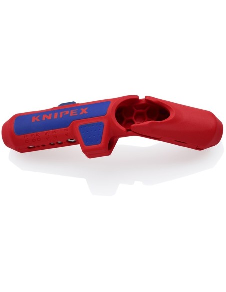ErgoStrip Pelacables universal 135 mm KNIPEX 16 95 01 SB