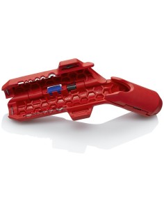 ErgoStrip Pelacables universal 135 mm KNIPEX 16 95 01 SB 2