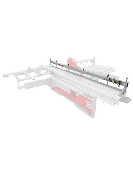 BARRA DE PRESIÓN NEUMATICA | PDB3200 Holzmann
